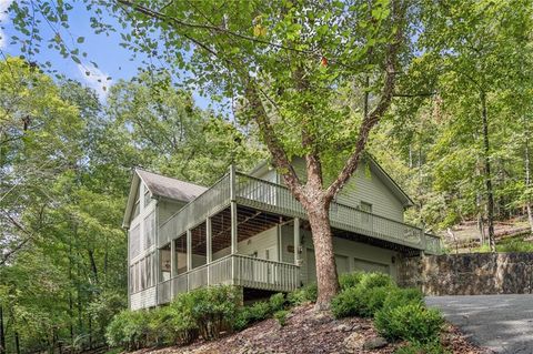 Homes For Sale - 916 Sautee Trail<br/> Sautee Nacoochee, GA 30571