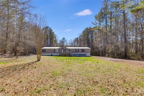 A home in Cedartown