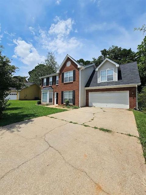 A home in Ellenwood