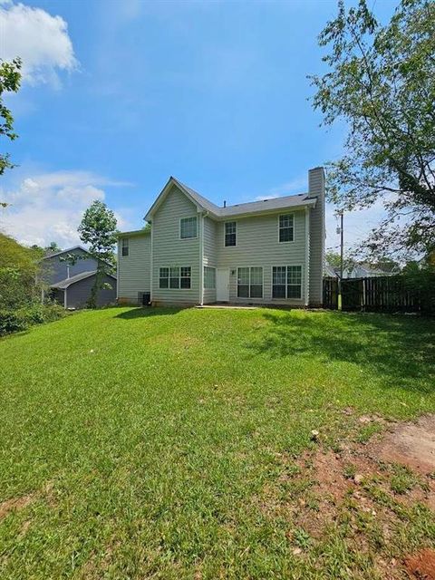 A home in Ellenwood