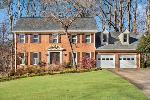 2137 Spindrift Court Marietta GA 30062