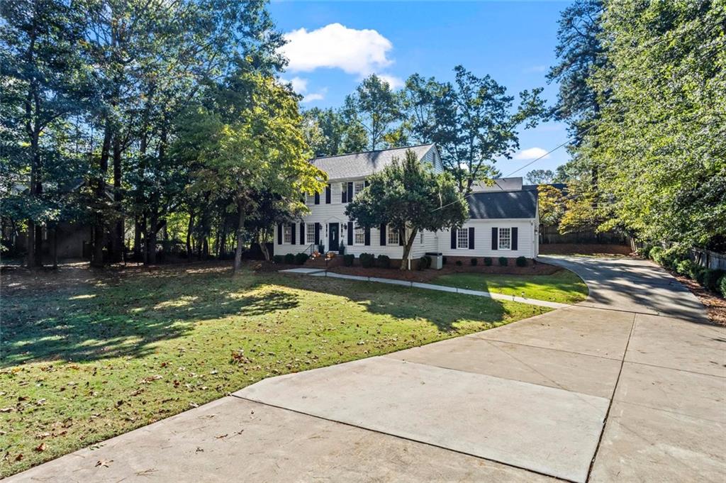 1961 Mount Vernon Road