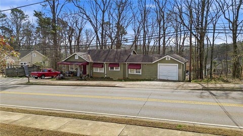 Homes For Sale - 1004 Marietta Road<br/> Canton, GA 30114