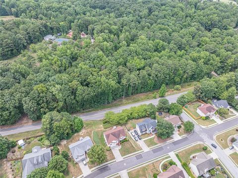 A home in Buford