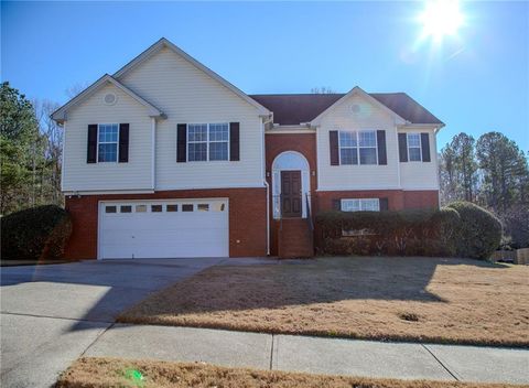 A home in Buford