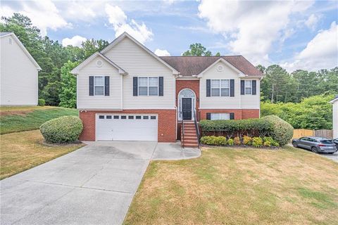 A home in Buford