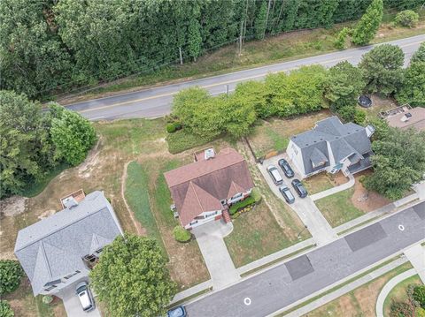 A home in Buford