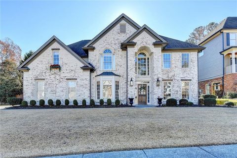 A home in Dacula