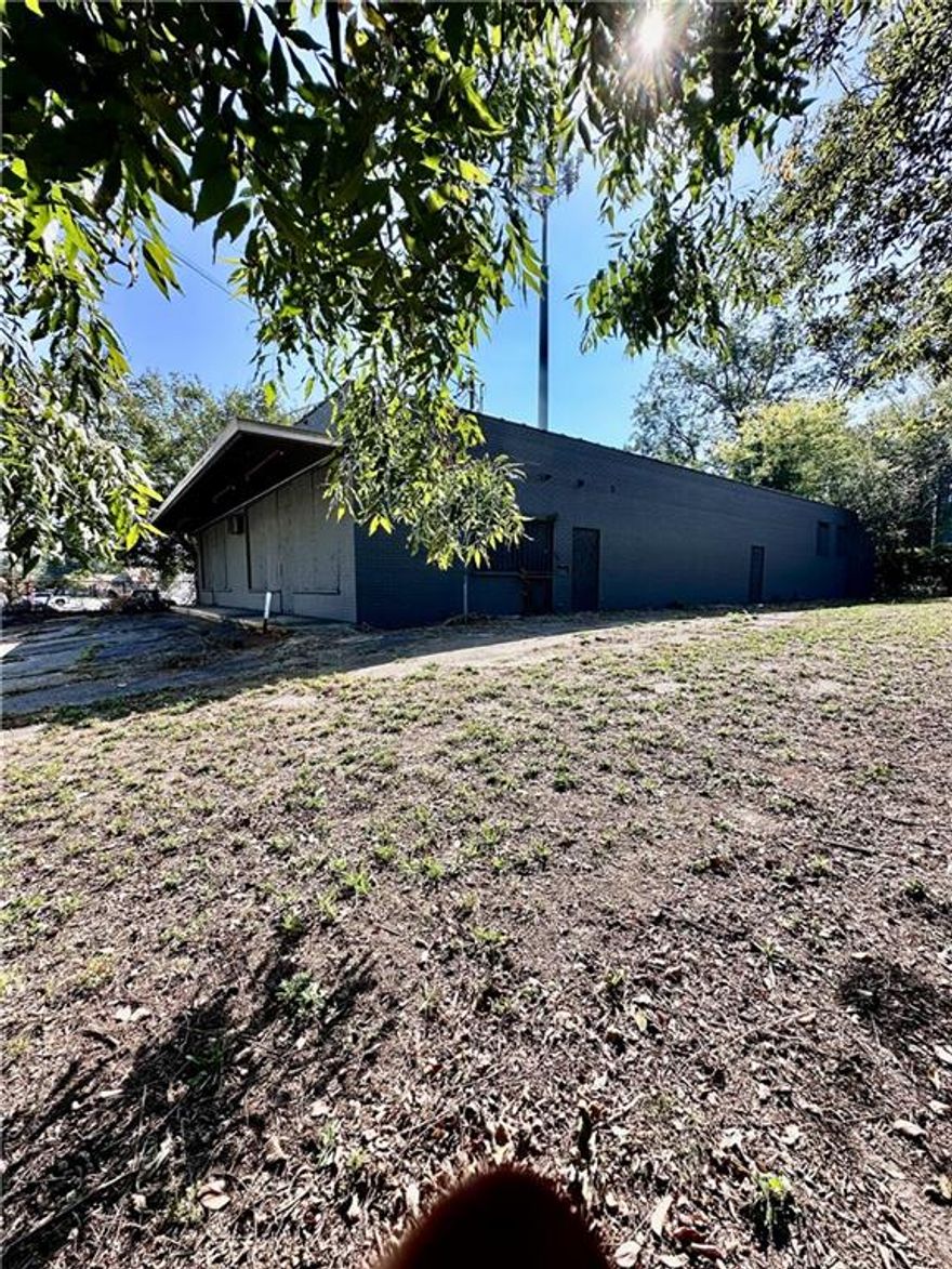 Location, Location, Location! Perfect for retail, eating & drinking establishments, offices, and much more. Exceptional chance to own the land & the building! Embrace the perfect opportunity to capitalize on the city's growth, opportunities and revitalization. This 4849 square foot building presents the unique canvas for transformation within minutes of the Beltline, interstate and steps from Metropolitan Parkway. This prominent street frontage ensures visibility and accessibility for optimal business exposure. It is a free standing brick retail building with 16-22 parking spaces sitting on a level lot waiting for YOUR vision. Zoning is a NC9 district nestled on a 0.314 of an acre, so come invest in the ever-growing SW Atlanta area and make your dreams come true. Seize the opportunities to add additional stories and build out as you desire. We are priced to sell and sold "AS IS". Previous use was a dry cleaners/laundromat and needs full rehab.renovation and roof... so bring your serious offers.
Grants and Loans may be available through brownfield