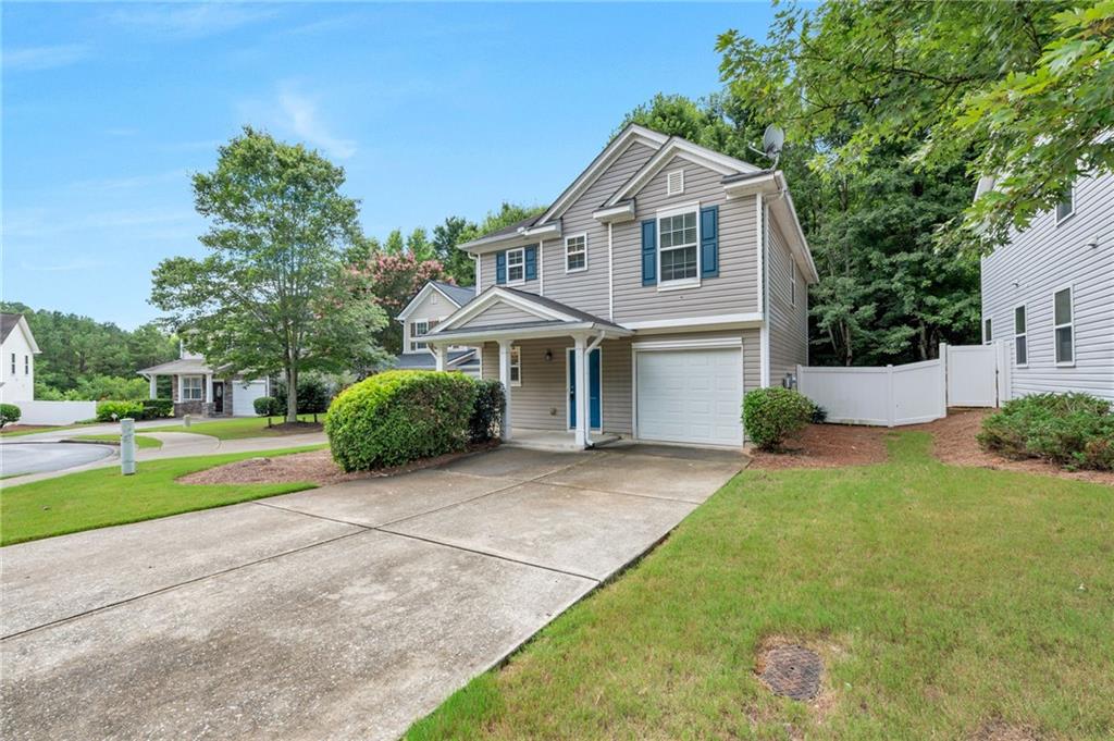 172 Nacoochee Way