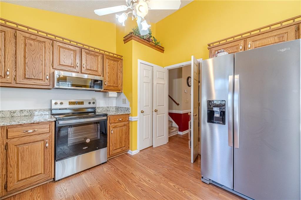45 Somerset Court, Covington, Georgia image 15