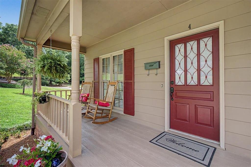 4 Sherwood Road SW