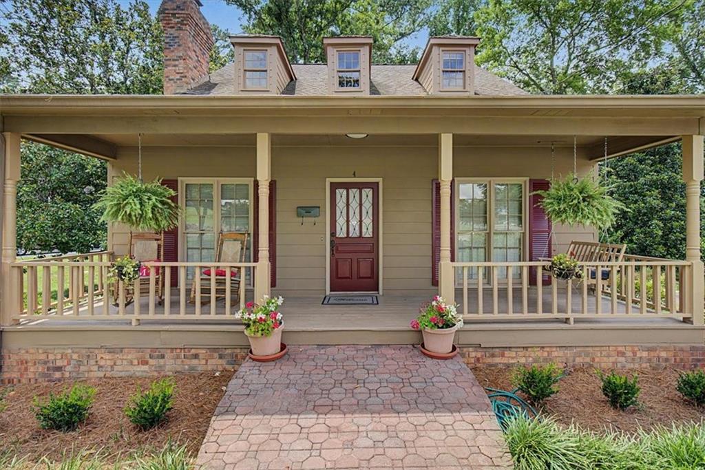 4 Sherwood Road SW