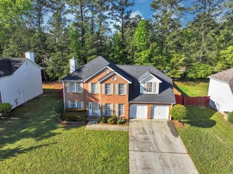 A home in Snellville