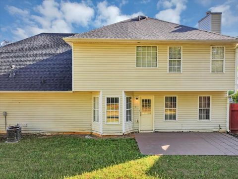 A home in Snellville