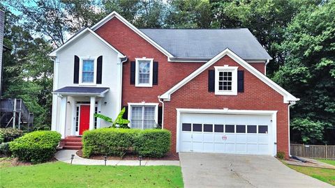 1622 Branch Creek Cove Lawrenceville GA 30043