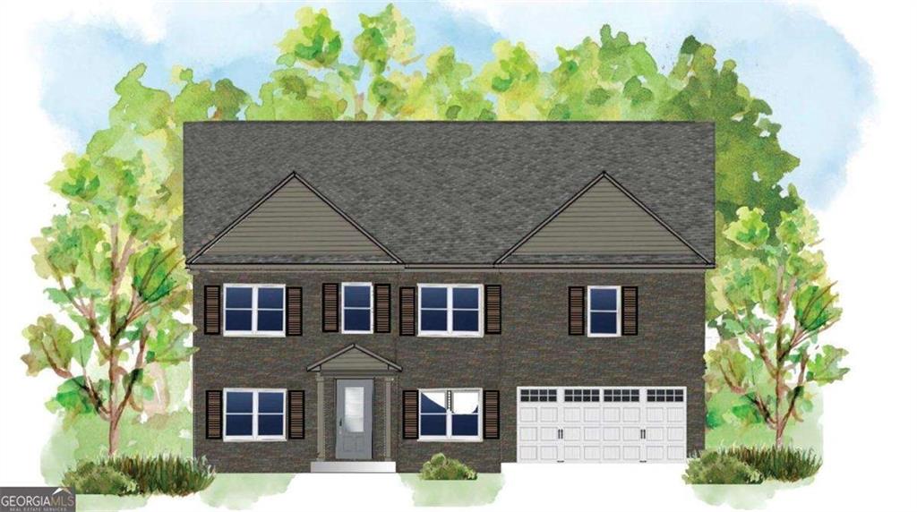 171 Silvercrest Drive, Acworth, Georgia image 1