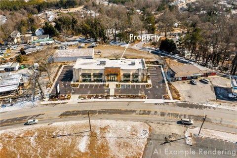 Vacant Land For Sale - 1706 Cleveland Highway<br/> Gainesville, GA 30501