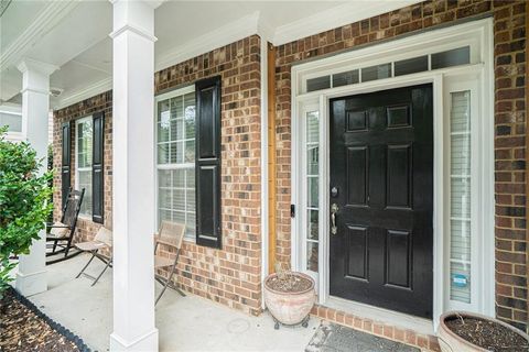 A home in Loganville