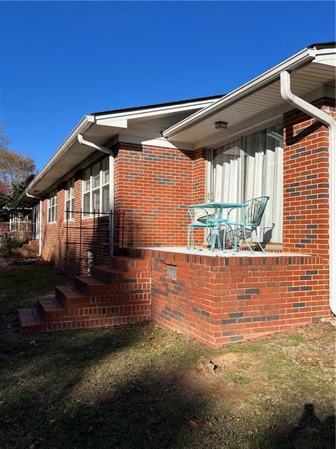 A home in Commerce