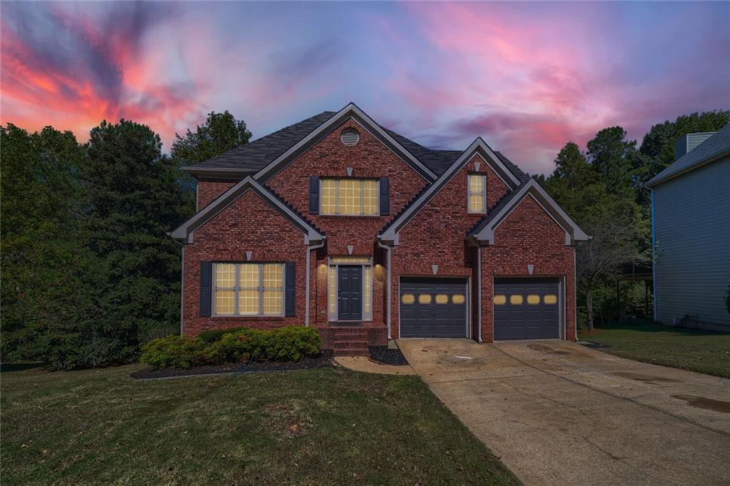 2979 Savannah Walk Lane