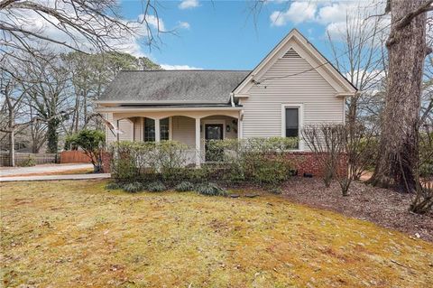 Photo of 2226 Whites Mill Road, Decatur, GA 30032 (MLS # 7713884)