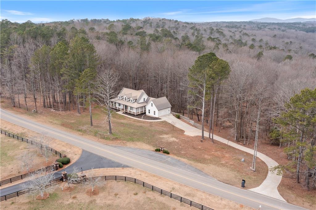 1805 Lower Dowda Mill Road, Jasper, Georgia image 1