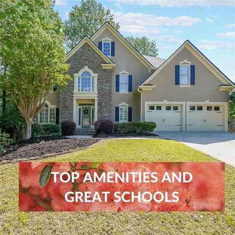 1354 Benbrooke Lane NW Acworth GA 30101