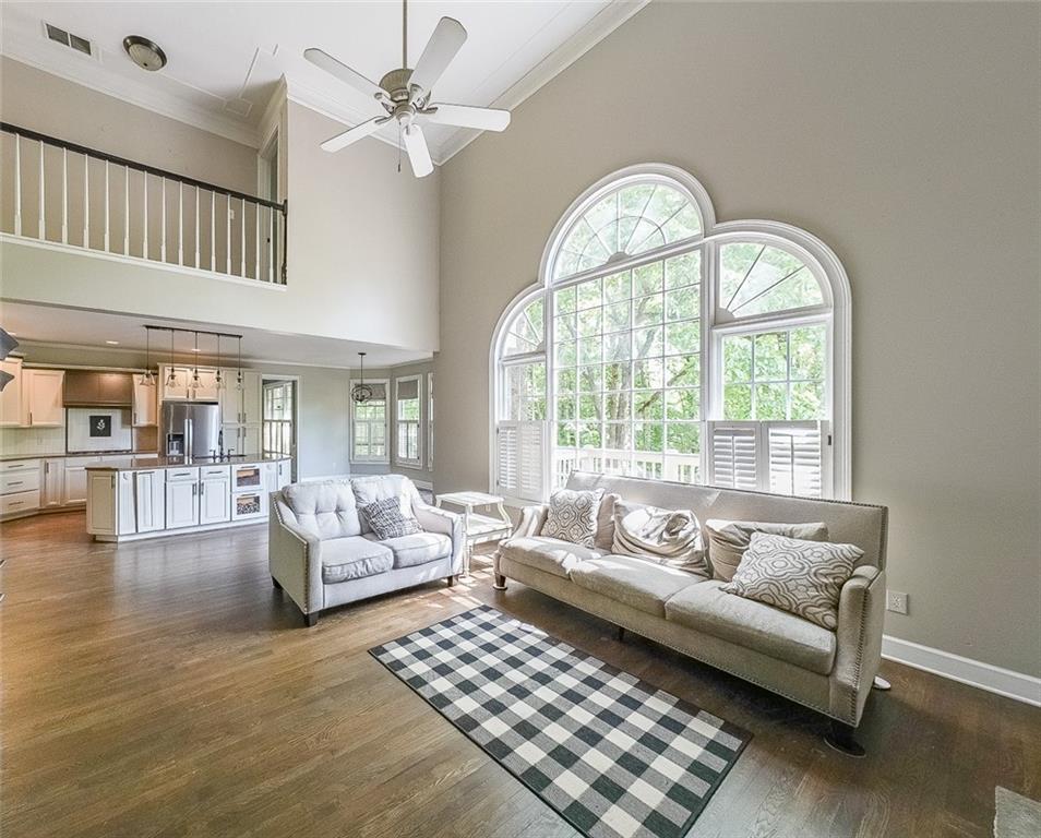 1354 Benbrooke Lane, Acworth, Georgia image 7