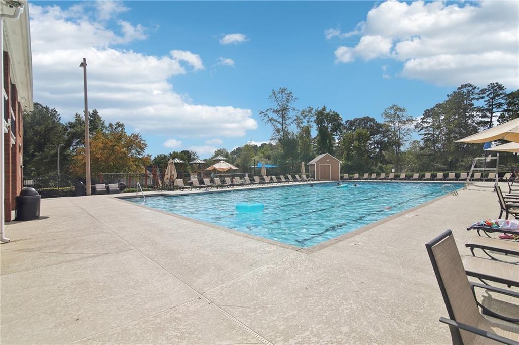 1354 Benbrooke Lane, Acworth, Georgia image 30