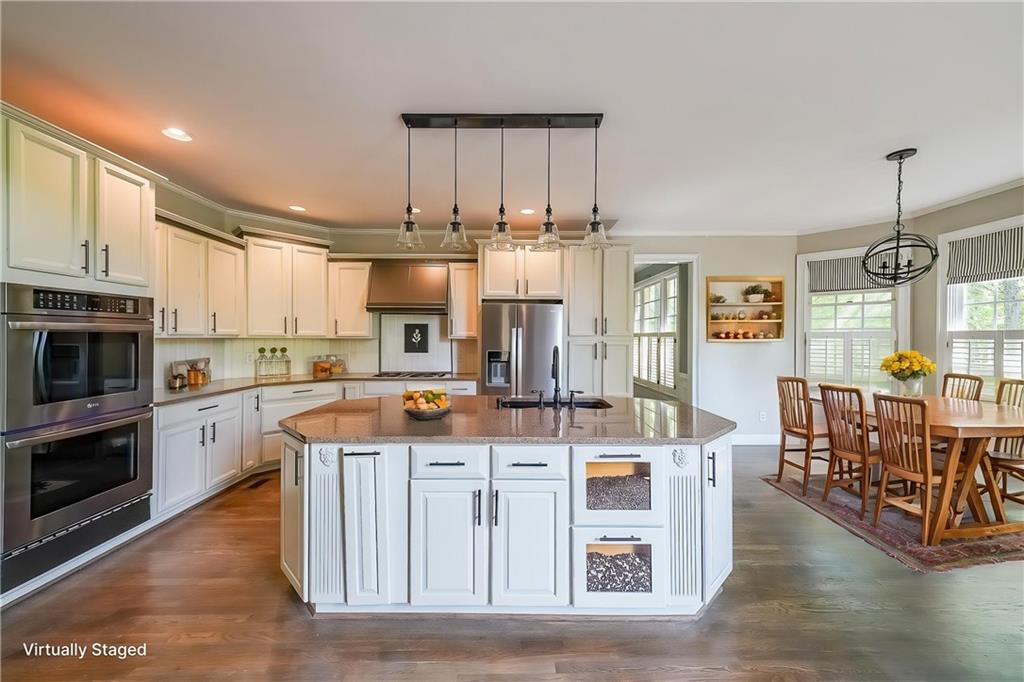 1354 Benbrooke Lane, Acworth, Georgia image 10