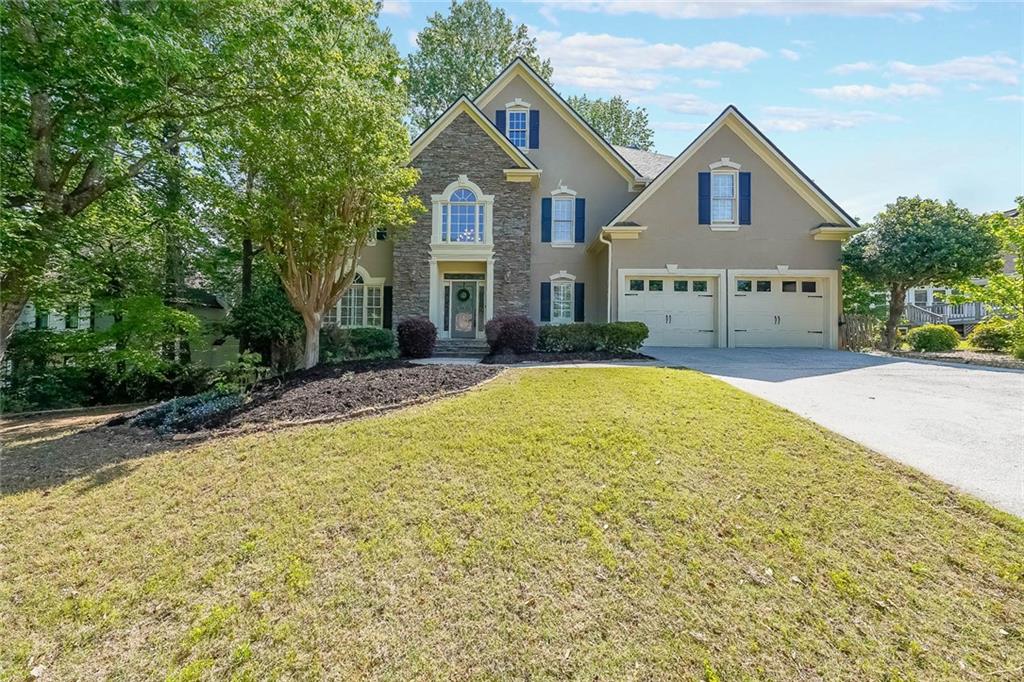 1354 Benbrooke Lane, Acworth, Georgia image 1