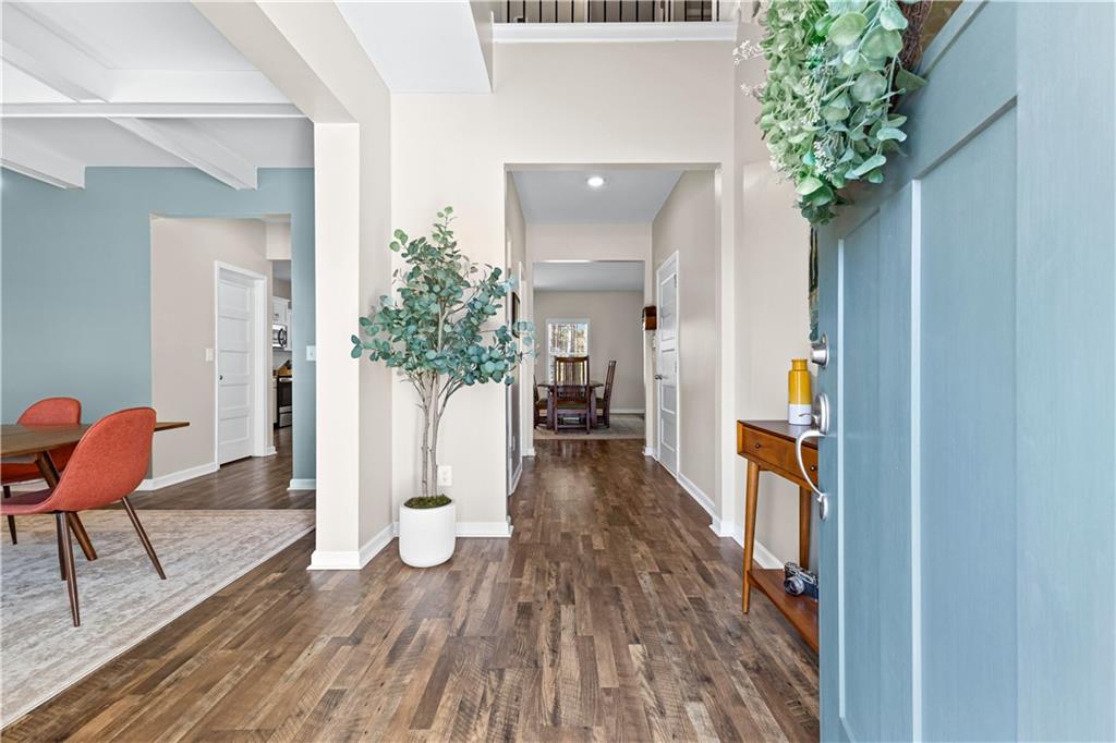 137 Springwood Drive, Carrollton, Georgia image 9