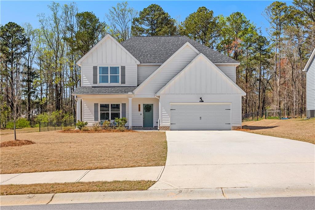 137 Springwood Drive, Carrollton, Georgia image 1