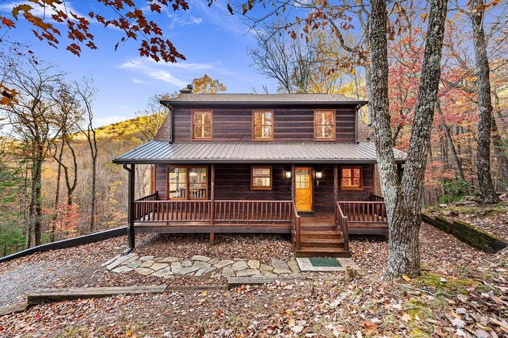 947 Mountain Oak Road, Ellijay, Georgia image 43