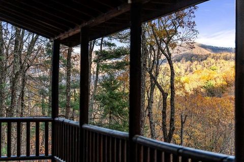 A home in Ellijay