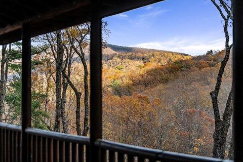 A home in Ellijay