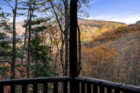 A home in Ellijay