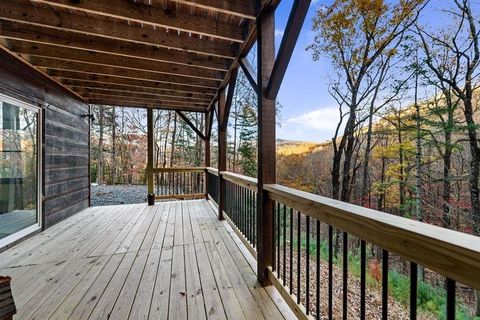 A home in Ellijay