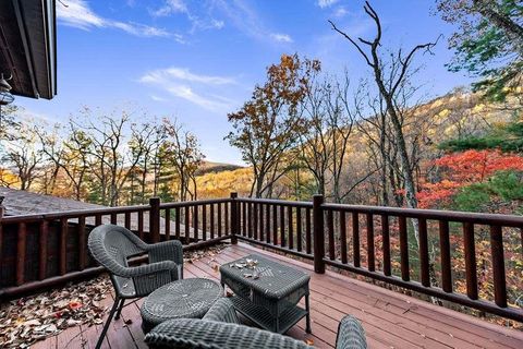 A home in Ellijay