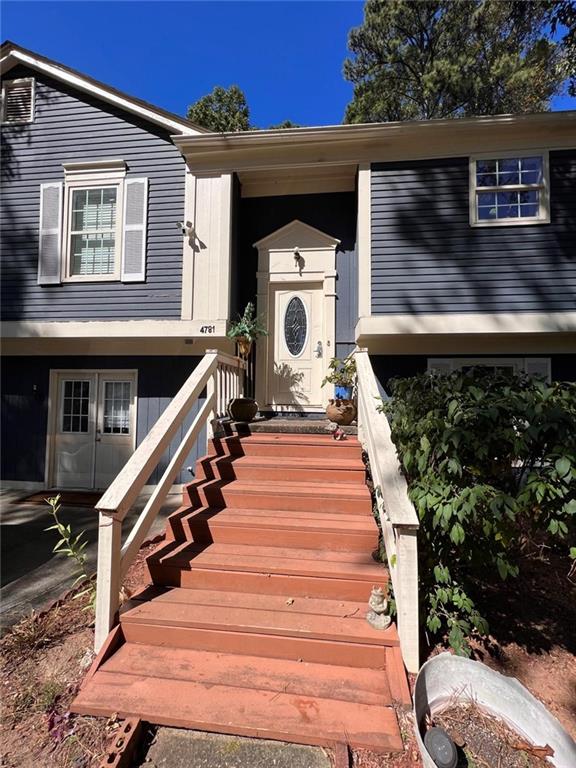 4781 Valley Ridge Drive