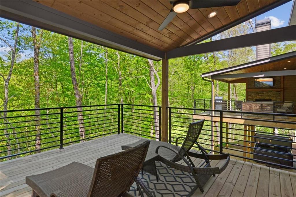 466 E Watersong Bluff, Ellijay, Georgia image 28