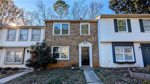 A home in Decatur