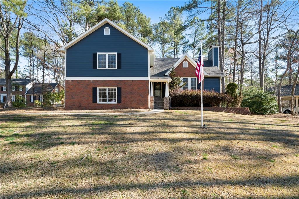 Welcome to this beautifully maintained and updated home, an inviting sanctuary nestled in the highly sought-after Harrison High district! Tucked away in the peaceful, private suburbs of West Cobb, just a half mile from Lost Mountain Middle School, this stunning 3-bedroom, 2.5-bath home offers the perfect blend of modern comfort and classic charm.
The dream kitchen is a chef’s paradise, showcasing custom KraftMaid cabinets, gleaming granite countertops, high-end stainless steel appliances, a stylish tiled backsplash, a large center island, dual ovens, and a wine fridge—designed for both function and elegance. The exterior has been thoughtfully revitalized with tree removal to open up the front yard, expertly repaired siding, and a fresh coat of paint, adding to the home’s undeniable curb appeal.
Step outside and find your own personal oasis—a breathtaking, crystal-clear in-ground pool surrounded by a spacious deck, ideal for entertaining or unwinding on a sunny day. The new pump is high powered and keeps the water circulated and pristine. Enjoy peaceful mornings on the large, screened-in porch, a perfect spot to sip your coffee while embracing the tranquil surroundings.
Inside, the home boasts durable Hardiplank siding, a newly installed vapor barrier in the crawl space, and the option for a 4th bedroom downstairs. Additional updates include a brand-new refrigerator with water and ice dispenser and a sleek new dishwasher.
Located on a private, quiet cul-de-sac with no HOA, this reimagined home provides elevated living in a highly desirable Cobb County neighborhood. With fantastic schools and close proximity to shopping, dining, and parks, everything you need is just moments away. **Come experience this modernized oasis—your dream home awaits!