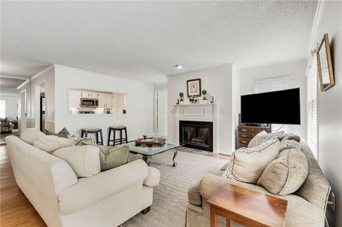 402 BAINBRIDGE Drive Atlanta GA 30327