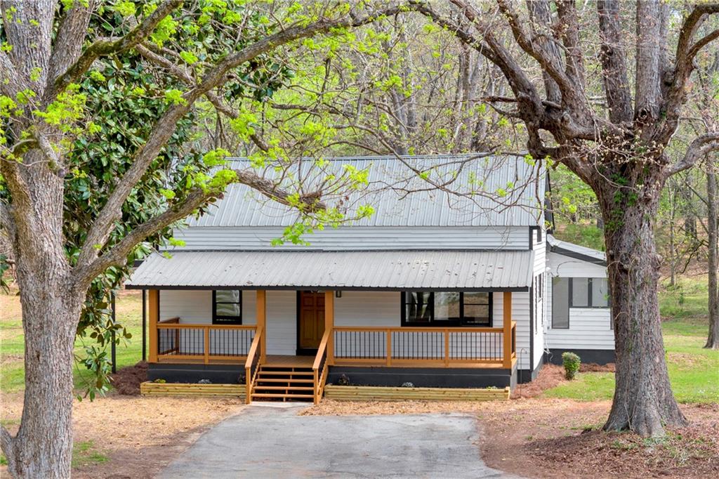 510 Mount Zion Road