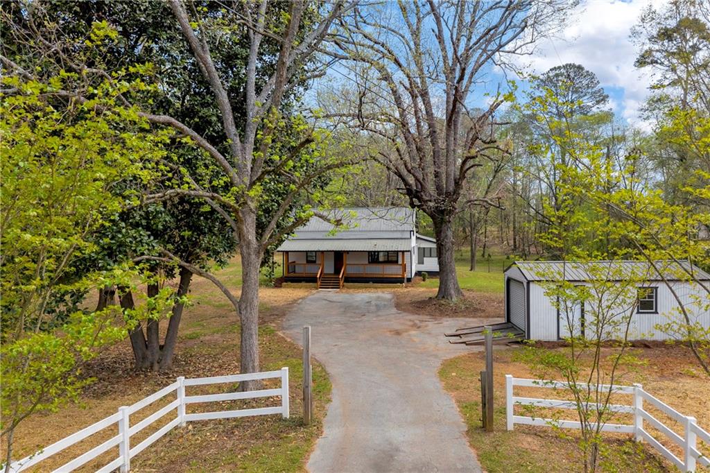 510 Mount Zion Road