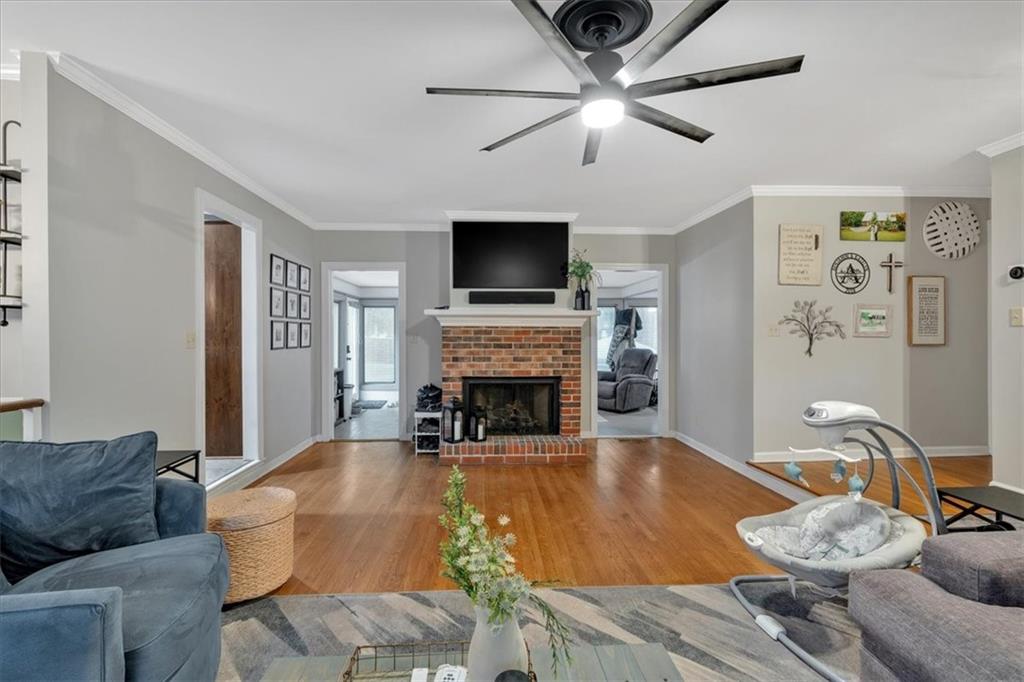 201 Rollingwood Circle, Rome, Georgia image 11