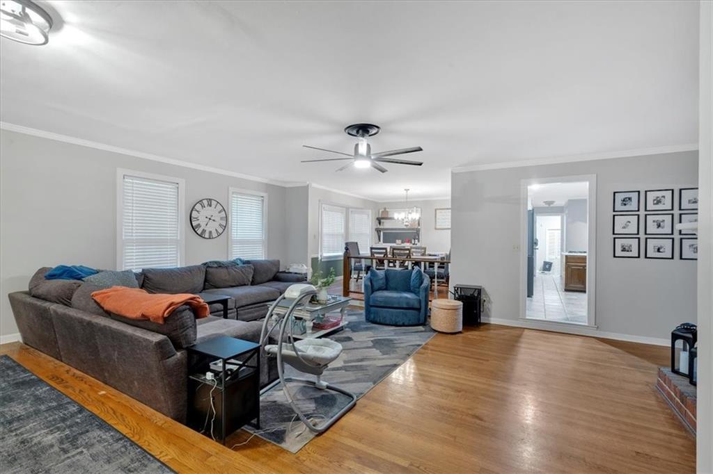 201 Rollingwood Circle, Rome, Georgia image 14