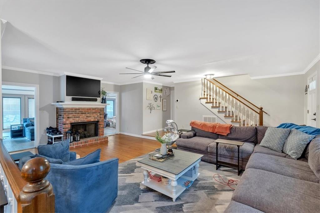 201 Rollingwood Circle, Rome, Georgia image 12
